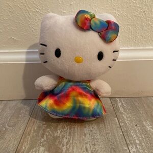 Hello Kitty Plush